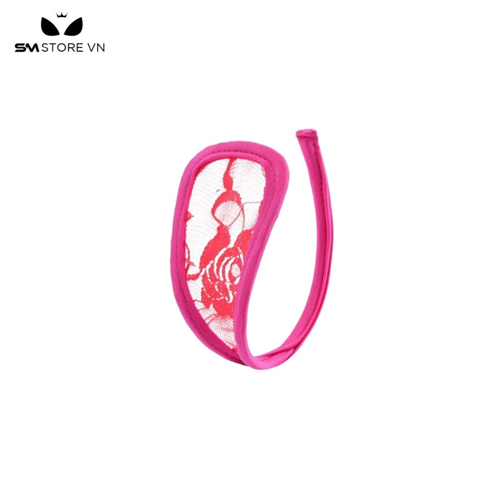 SMS384 - quần lót chữ C lọt khe phối ren lưới sexy quyến rũ | BigBuy360 - bigbuy360.vn