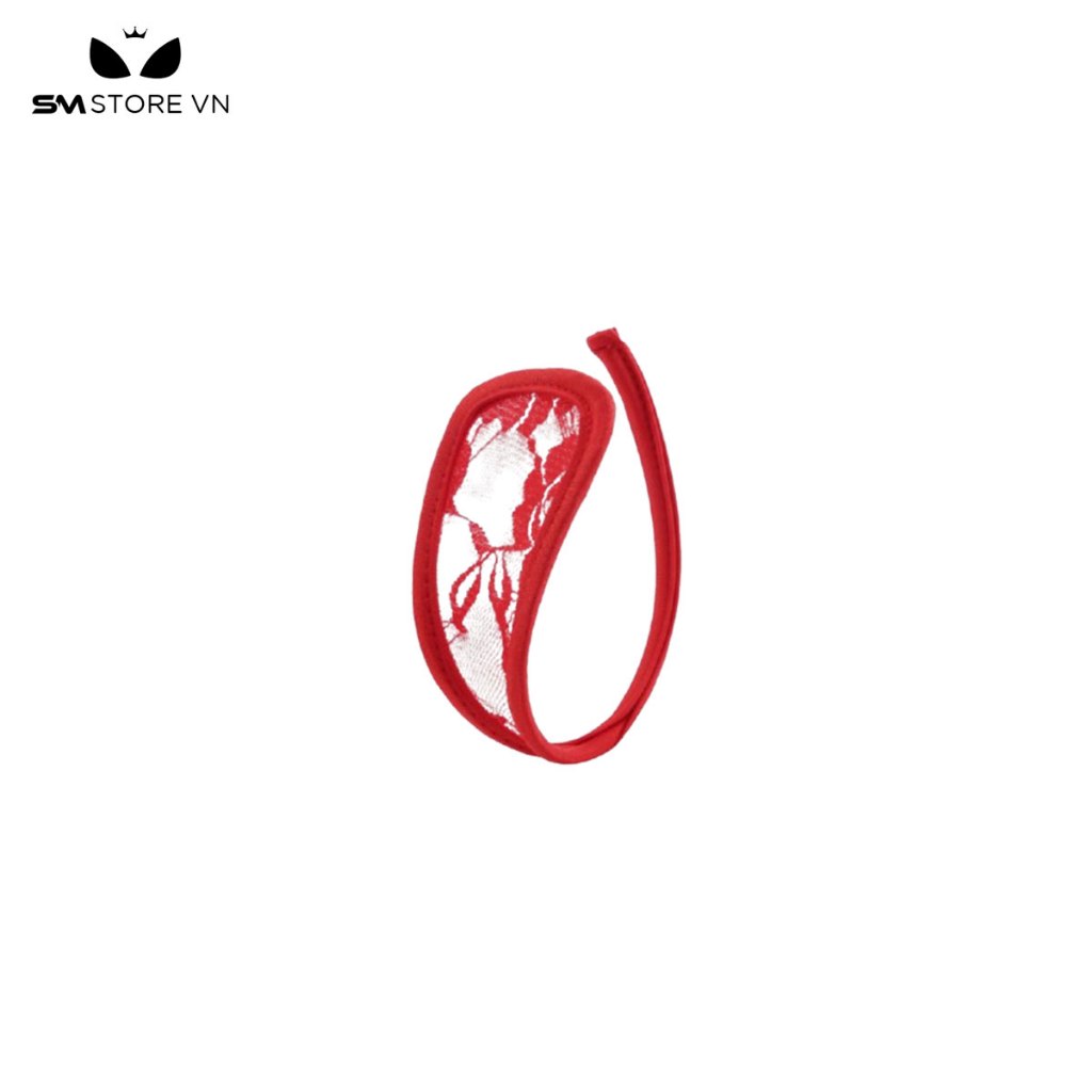 SMS384 - quần lót chữ C lọt khe phối ren lưới sexy quyến rũ | BigBuy360 - bigbuy360.vn