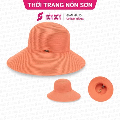 Mũ vành thời trang NÓN SƠN - XH001-99A-HG4