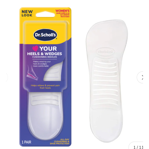 INSOLES BEST SELLER - USA - Dr.Scholl's Heels & Wedges