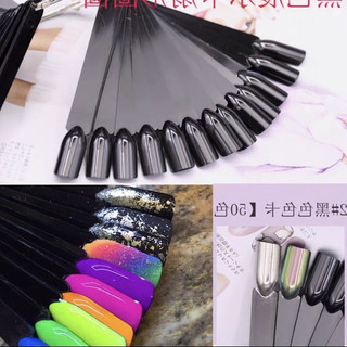 Móng Que Tập Sơn tập vẽ móng mẫu - manh219