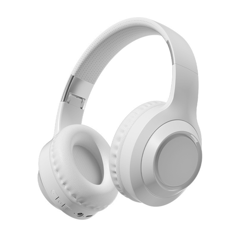 Tai Nghe Chụp Tai Headphone Bluetooth Không Dây Tai Nghe Chụp Gaming Sạc Nhanh Chống Ồn Gấp Gọn | BigBuy360 - bigbuy360.vn