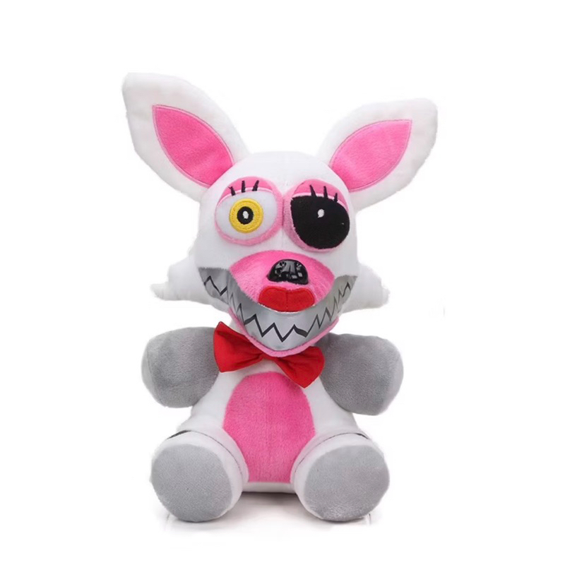 Gấu Bông Giá Rẻ Size 20-25cm Freddy Bear Foxy Bonnie trong game khinh dị Five Nights at Frenddy's