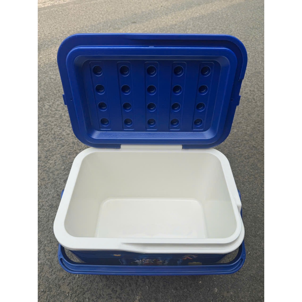 New thùng đá 8 Lít Pessi Siêu Đẹp