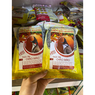 Cám Chào Mào Hiển Bảo Khánh (Số 2) - Căng lửa