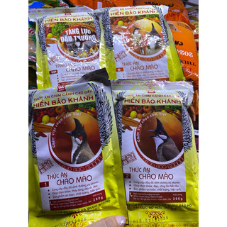 Cám Chào Mào Hiển Bảo Khánh (Số 2) - Căng lửa