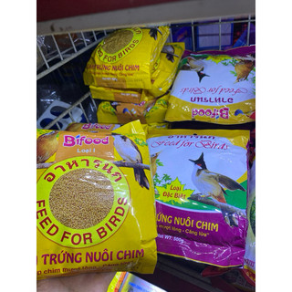 Cám trứng Bifood Vàng (Loại I) - 500g