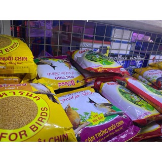 Cám trứng Bifood Vàng (Loại I) - 500g