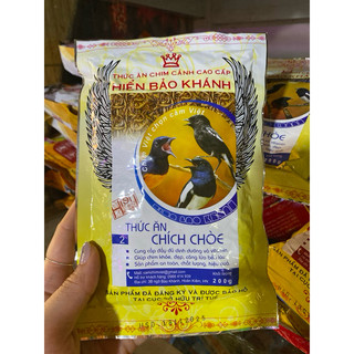 Cám Chích Choè Than Lửa Hiển Bảo Khánh (số2) - Căng lửa