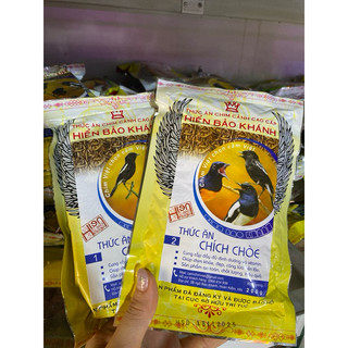 Cám Chích Choè Than Lửa Hiển Bảo Khánh (số2) - Căng lửa