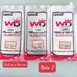 Kính redmi note 7, kính ép màn hình có keo oca redmi note 7 pro note 7s,M1901F7G,M1901F7H,M1901F7I,M