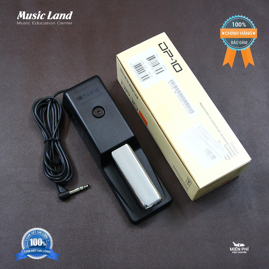 Chân Đạp Pedal Roland DP-10 – Chính Hãng