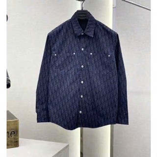 Áo sơ mi họa tiết D10R, áo sơ mi form rộng hot hit hiện nay