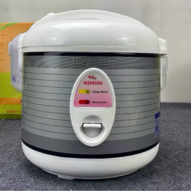Nồi Cơm Điện Mini Hiệp Hưng HH-635 Dung tích 1Lít Dành Cho 2 Người Ăn