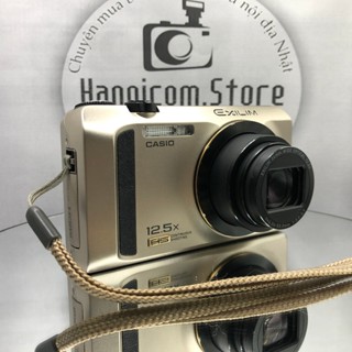  Máy ảnh Casio ZR300 - Tính năng siêu mịn da Chỉnh được màu ảnh Tốc chụp rất nhanh và nét 