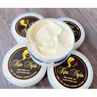 KEM BODY MIX TRẮNG DA 200g KIM NGÂN