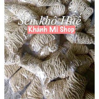 GIÁ TỐT-  Sen Khô Huế TỪ 5KG - 10KG