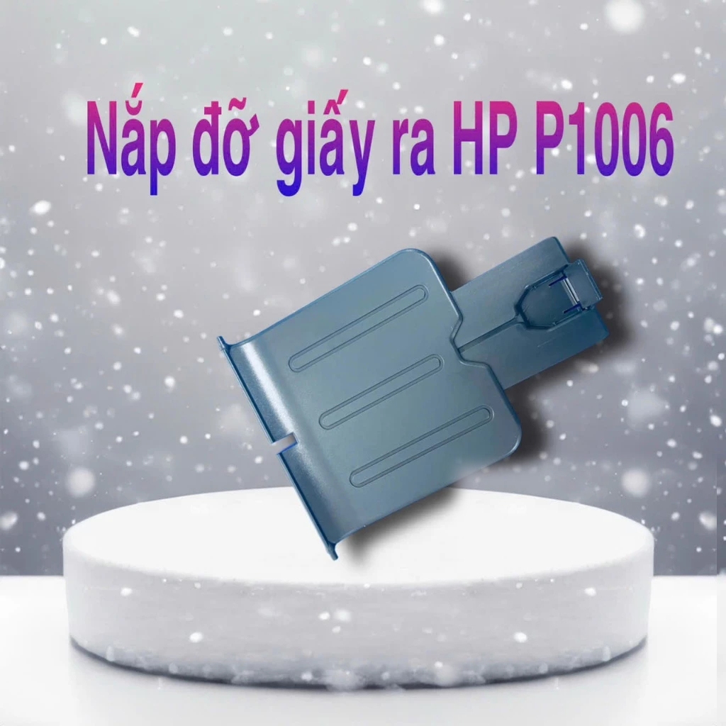 Khay đỡ giấy ra hp 1005 1006 1102 - khay giấy ra 1005 1006 1102 - Khay giấy trên 1005 1006 1102