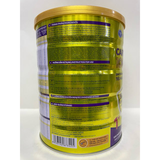 Sữa bột Care 100 Pedia ( Mẫu mới ) - 850g  date: mới nhất