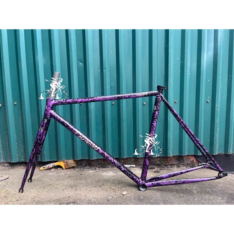 fixed gear Tsunami snm4130 chính hãng( tặng chén cổ + khoá yên)