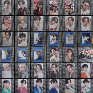 PHOTOCARD CARD ENHYPEN DICON ROMANCE : UNTOLD DAYDREAM thẻ bo góc đáng iu dưới 99k