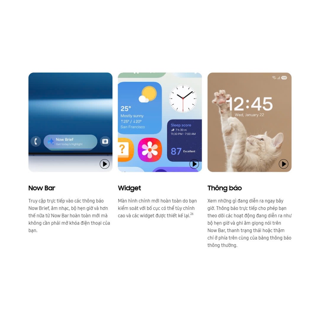 Galaxy AI - Điện thoại Samsung Galaxy S25+ 5G 12/256GB - S25 Plus - Hàng chính hãng | BigBuy360 - bigbuy360.vn