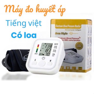 Máy Đo Huyết Áp Arm Style Chính Xác Và Thuận Tiện Máy Đo Huyết Áp Có Thể Mang đi bất Cứ đâu
