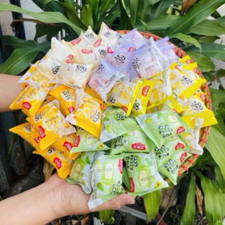 THÙNG 2.5 KÍ BÁNH MOCHI KEM LẠNH MIX NHIỀU VỊ NGON HOT
