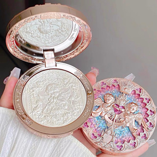   Sẵn  Bảng Phấn HighLighter Flower Knows Little Angel 2 