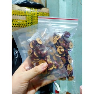 Táo đỏ sấy 50gr cho hamster, vẹt, sóc, thỏ, bọ ú