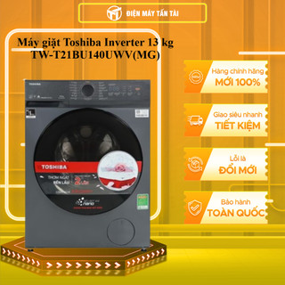  TW-T21BU140UWV MG   - Máy giặt Toshiba Inverter 13 kg TW-T21BU140UWV MG  - GIAO TOÀN QUỐC 