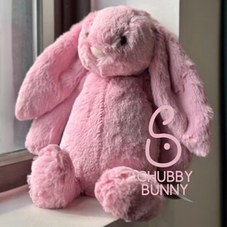 [CHÍNH HÃNG] THỎ BÔNG JELLYCAT TULIP PINK size M/L