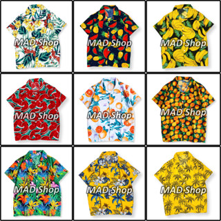 Áo Sơ Mi Đi Biển Hawaii Nam Nữ, Áo Đi Biển Bigsize, Đồ Đi Biển Nam, Áo Sơ Mi Nam Đi Biển, Áo Nhóm