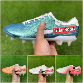 giày đá bóng tym bô le ran 10 e lite fg Loại 1 ( tặng túi rút + tất + hộp )