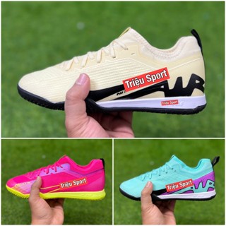 giày đá bóng mer va bô 15 pro IC Loại 1 ( khâu đế + tặng túi rút + tất + hộp )