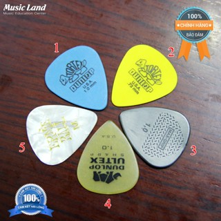 Phím Gãy Đàn Guitar Dunlop Chính Hãng Của Mỹ Phím Cho Ra Âm Thanh Hay Và Tiếng Gọn