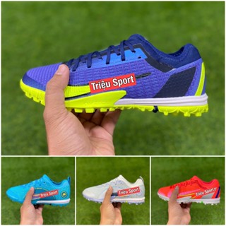 giày đá bóng mer va pô 14 pro l1 TF Loại 1 ( khâu đế + tặng túi rút + tất + hộp )