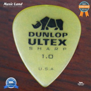 Phím Gãy Đàn Guitar Dunlop Chính Hãng Của Mỹ Phím Cho Ra Âm Thanh Hay Và Tiếng Gọn