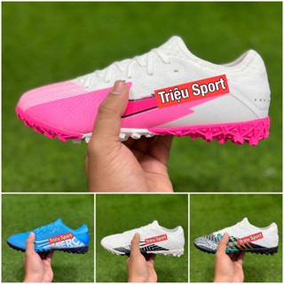 giày đá bóng mer va pô 13 pro tf Loại 1 ( Khâu đế + tặng túi rút + tất + hộp )
