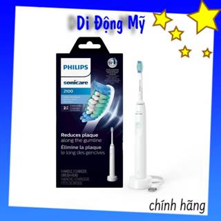  Bàn chải răng chạy điện Philip, BCD Philips Sonicare 2300  3100 4100 Power, bản sạc USB