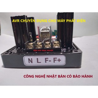 AVR 30A 40A 50A ổn áp máy phát điện trực tiếp không cần cuộn dây kích từ