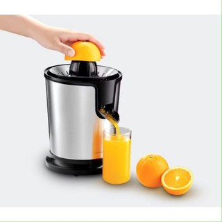 Máy Vắt Cam Bằng Thép Không Gỉ Lock&Lock Công Suất 85w EJJ226BLK - Bảo Hành Chính Hãng 2 Năm
