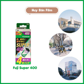   Huy Bán Film  Phim Fuji Super 400  Outdate  