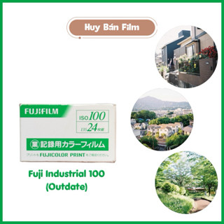   Huy Bán Film  Phim Fuji nội địa trắng 100  Outdate  