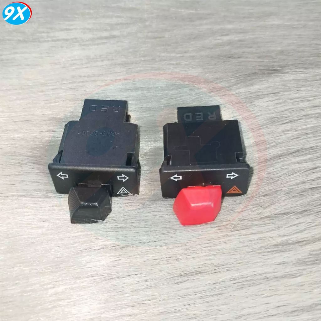 Công tắc Hazard Lắp Xe Máy