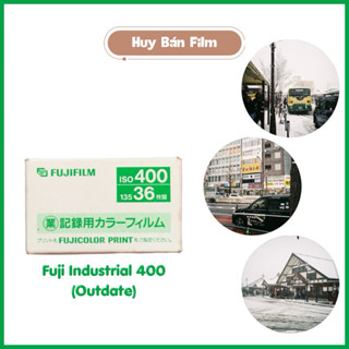   Huy Bán Film  Phim Fuji nội địa trắng 400  Outdate  