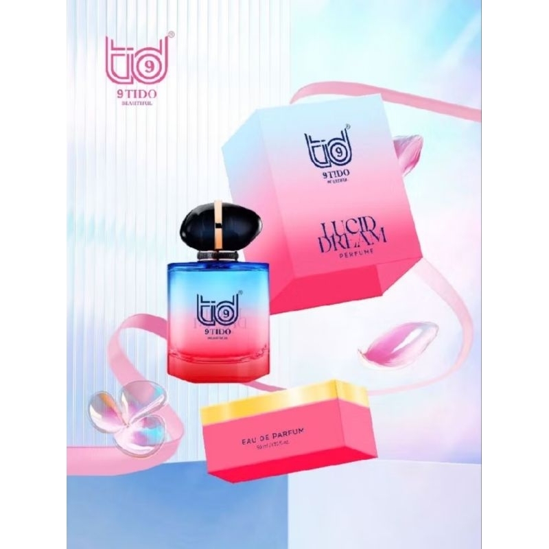 9Tido beautiful - Nước hoa Lucid Dream Perfume ( Eau De Parfum)