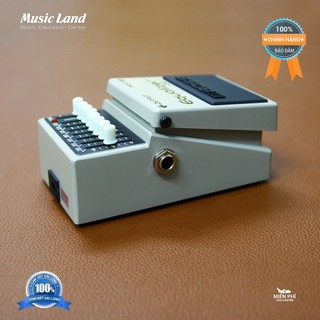 Phơ Guitar Điện Boss Equalizer GE7 – Chính Hãng