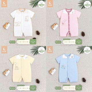 Bộ liền thân cộc tay hãng Moon