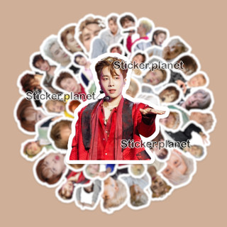 Sticker Nicky trang trí mũ bảo hiểm,guitar,ukulele,điện thoại,sổ tay,laptop